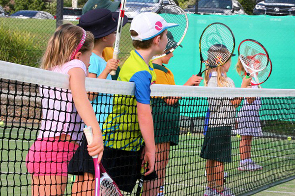 childrens tennis lessons